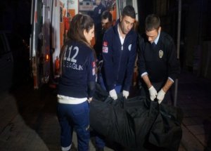 Tartıştığı oğlu tarafından öldürüldü