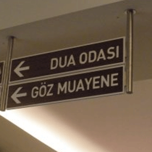 Mescit Alerjisi Tepki Çekiyor