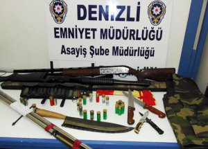 Polis şaştı kaldı!