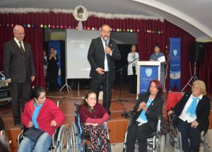 Bir Adım İçin Bin Yürek Koştu