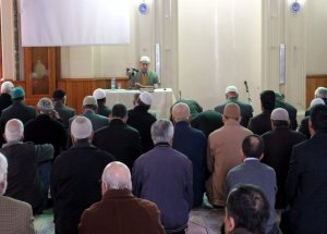 Türkiye’nin 24 Saat Kur’an Okunan İlk Camisi