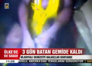 Mucize Gibi Kurtuluş