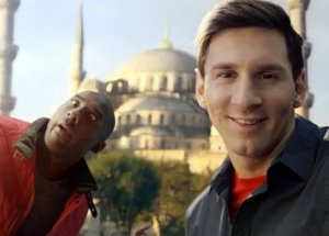 Süper İkili Sultanahmet'te