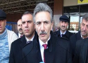 MHP'li Alnıaçık'a Diyarbakır'da Sürpriz Karşılama
