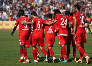 Trabzonspor Balıkesirspor Maçı Golleri İzle