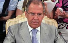 Lavrov'dan Suriye muhalefetine çağrı