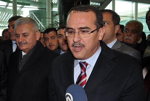 Gönülden Gönüle Yol İnşa Ettik