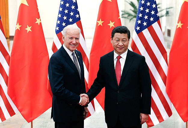 ABD-Çin İlişkileri Kilit Etkiye Sahip