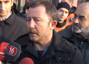 Sergen Yalçın'dan Büyük Ayıp!