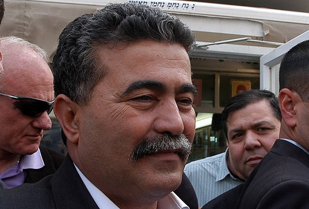 İsrail Çevre Bakanı Peretz İstanbul'da