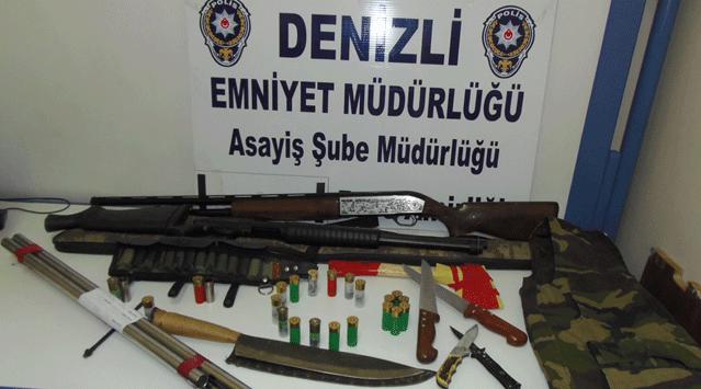 Dernek Cephanelik Gibi