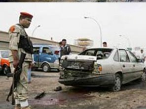 Irak'taki Bombalı Saldırılarda 16 Kişi Öldü