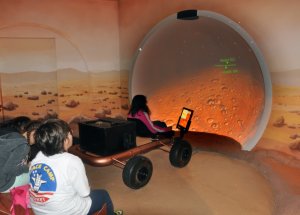 Önce Mars’a Sonra Kemeraltı’na