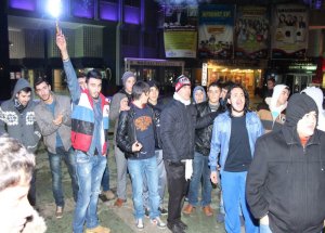 Taraftar Çıldırdı 'Şampiyonluk' İstiyor