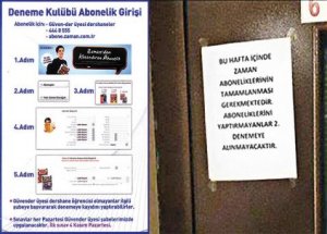 İşte RANT’ın Belgesi