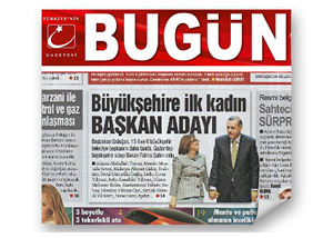 Bugün'den Fotoğraf Açıklaması