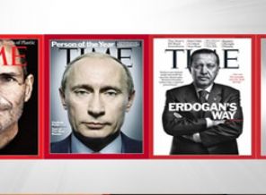 'Yılın Kişisi' Bakın Kim Oldu