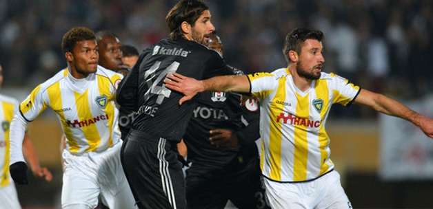 Beşiktaş da modaya uydu
