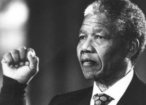 Nelson Mandela Kimdir?