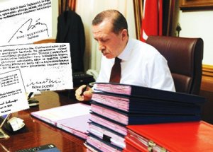 İşte Erdoğan'ın İmzaladığı Yalanları Bitiren Belge