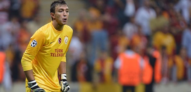 Muslera'nın dönüşü sevince boğdu!