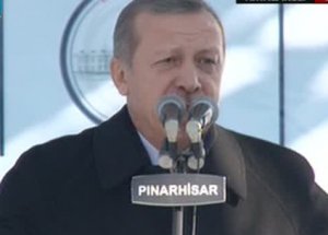 Başbakan Erdoğan Konuşuyor