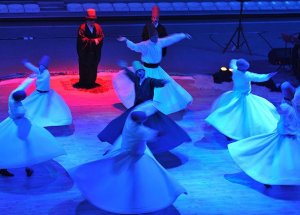 Şeb-i Arus Törenleri Başlıyor