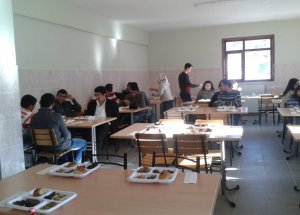 Yöresel Tatlar Myo’da Buluştu