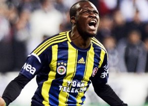Moussa Sow'a Büyük Onur!