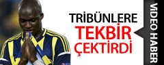 Tribünlere Tekbir Çektirdi!