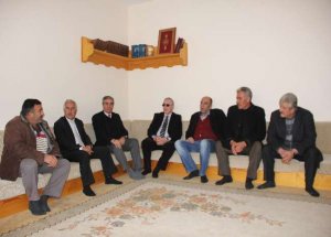 CHP'den Gülen Ailesine Taziye Ziyareti