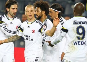 Rizespor - Fenerbahçe / CANLI