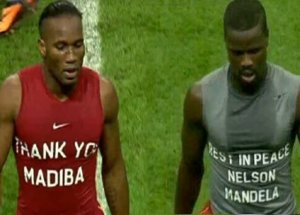 Drogba ve Eboue'ye PFDK Şoku!