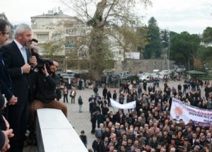Enver Yılmaz'dan Ordu'da Gövde Gösterisi