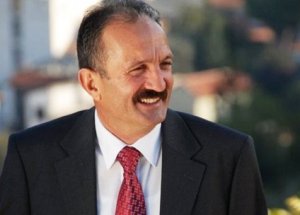 MHP'den İstifa Eden Başkan DP'ye Geçti