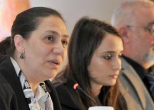 Oğlumu Tek Vücut Toprağa Verebildim