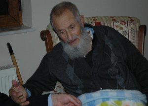 90’lık Ciritçiye Anlamlı Ziyaret