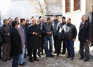 Tarihi Dokuda Kardeşlik Ve İyilik Brifingi