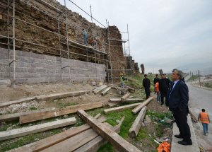 Kale’de “Çifte” Denetim