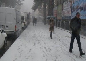 Sıcaklık Daha da Düşüyor!