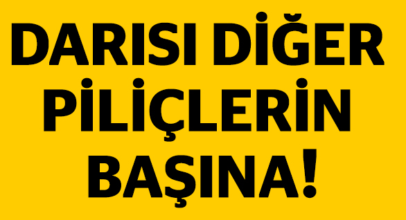 darısı diğer piliçlerin başına