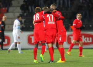 Gaziantep Trabzon'a da Acımadı!