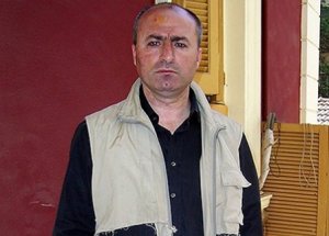 Metin Turan Tahliye Edildi