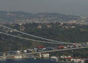 FSM Köprüsü'nden Atladı