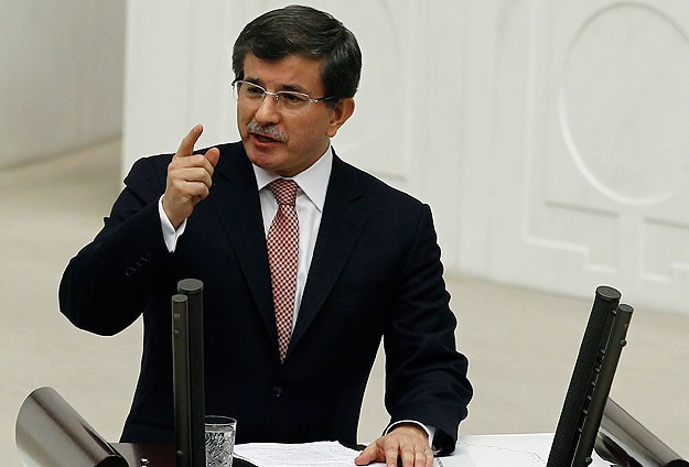 Davutoğlu gensorusu gündeme alınmadı