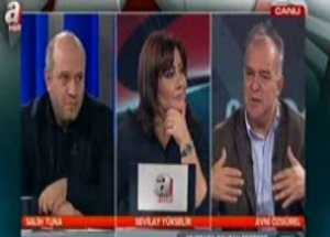 Samanyolu'nun Dizisine Sert Tepki