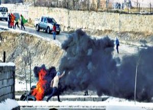 Yüksekova'da Tüm Oklar KCK'yı İşaret Ediyor