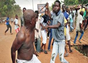 Müslümanlar Katlediliyor!