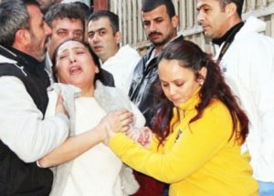 Bursa'da Şofben Faciası