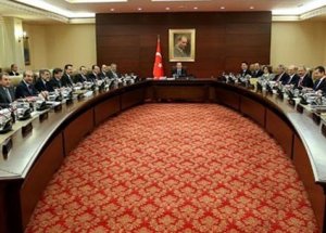 AK Parti'de Kabine Revizyonu